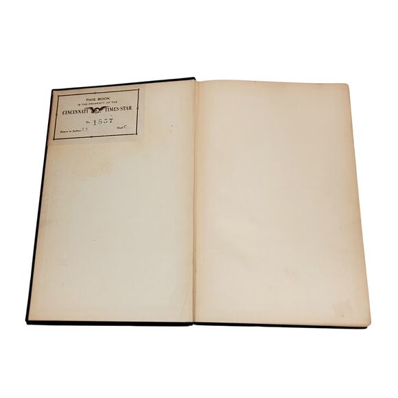 Year Book of United States Brewer Association 1913 Breweriana Beer Wine Liquor - Picture 10 of 16